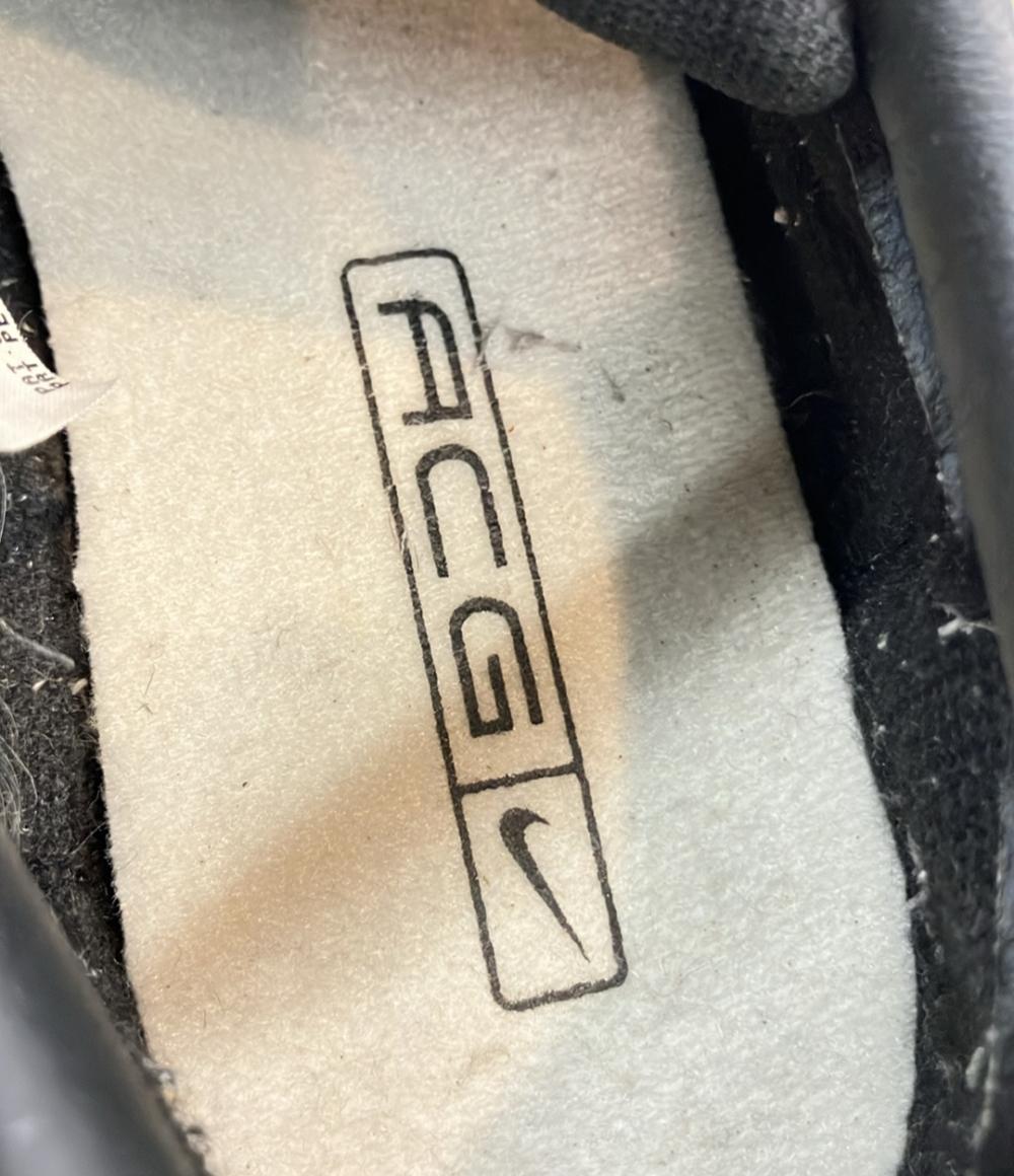 訳あり NIKE ローカットスニーカー 98年製 ACG AIR LAVA DOME 175106-081 メンズ SIZE 26.0 (M) ナイキ