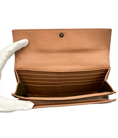 BOTTEGA VENETA 長財布 イントレチャート 150509 レディース ボッテガ・ヴェネタ