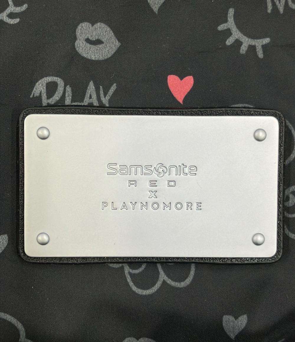 Samsonite PLAYNOMORE トートバッグ ショルダーバッグ 肩掛け レディース サムソナイト プレイノーモア