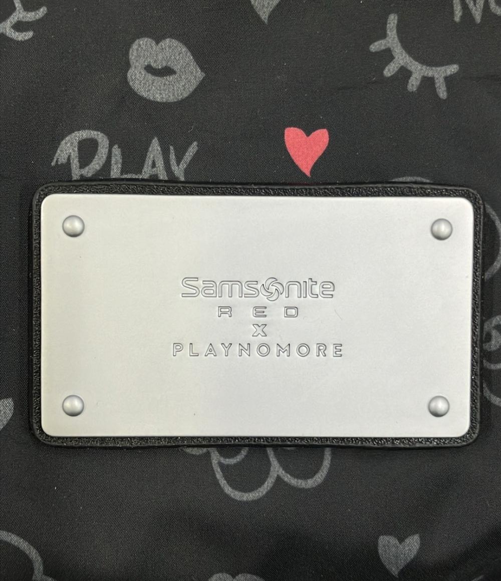 Samsonite PLAYNOMORE トートバッグ ショルダーバッグ 肩掛け レディース サムソナイト プレイノーモア