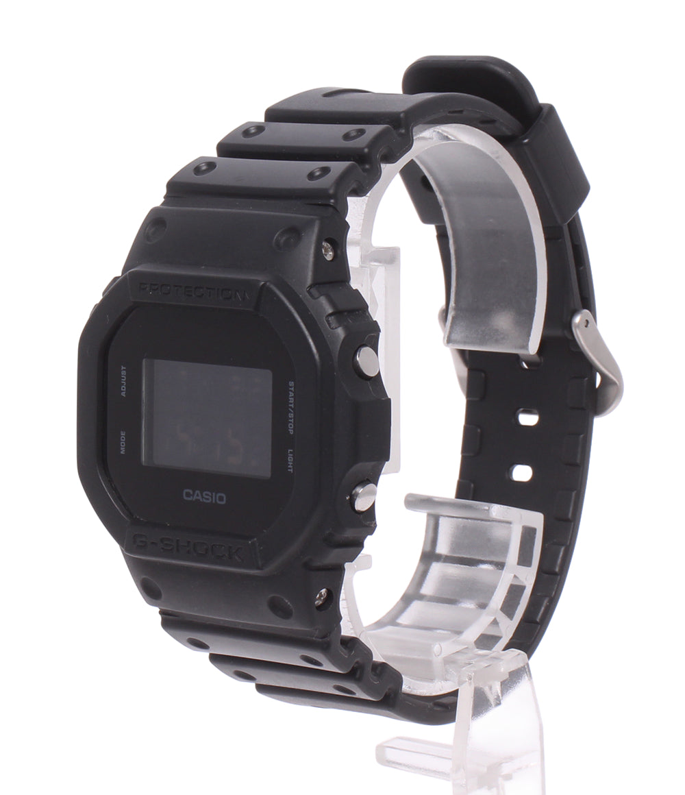 CASIO 腕時計 G-SHOCK クオーツ DW-5600BB メンズ カシオ