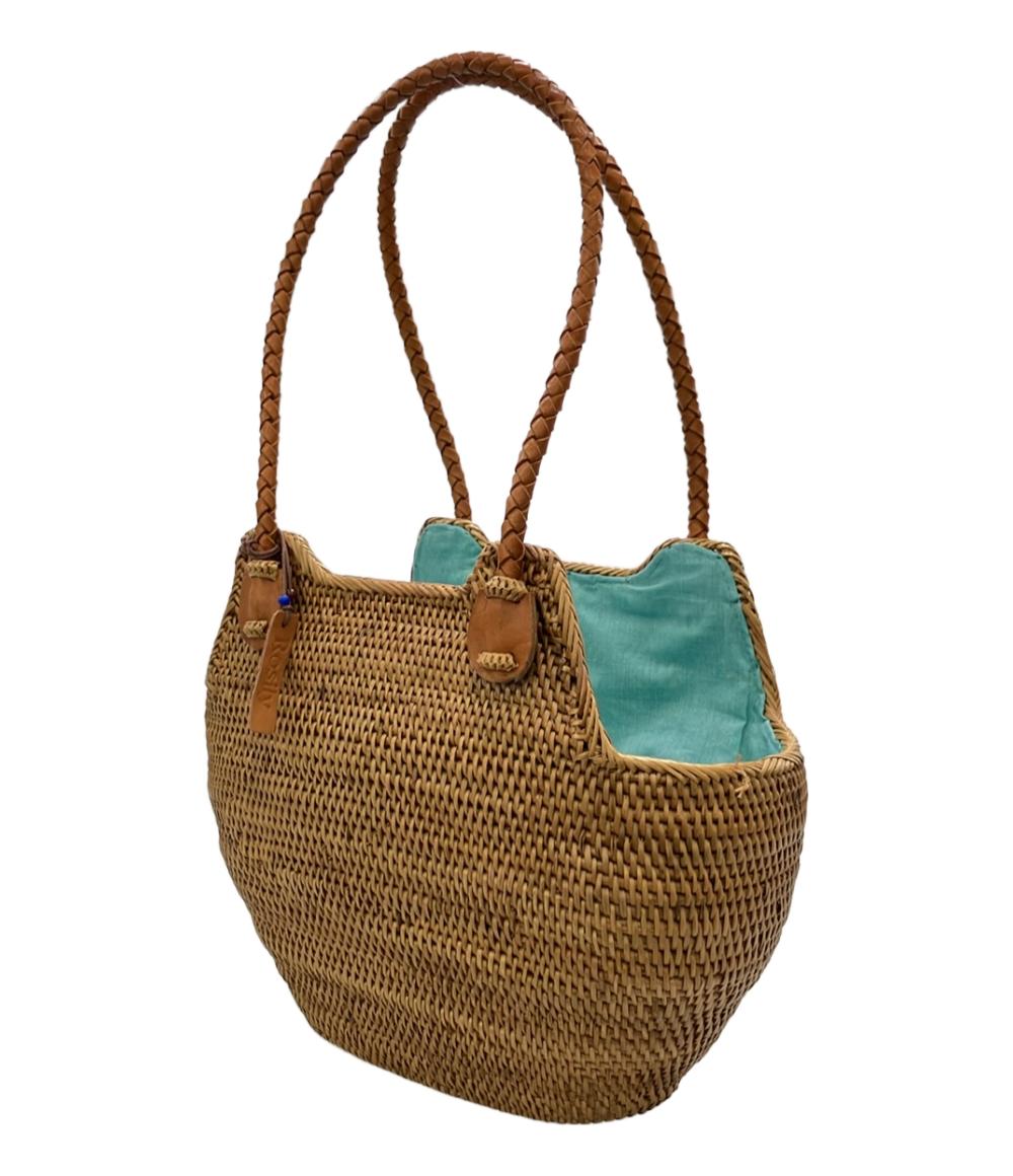 Rosily かごバッグ ショルダーバッグ 肩掛け レディース ロージリー