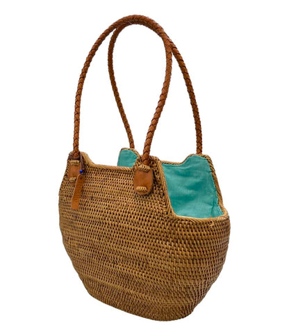 Rosily かごバッグ ショルダーバッグ 肩掛け レディース ロージリー