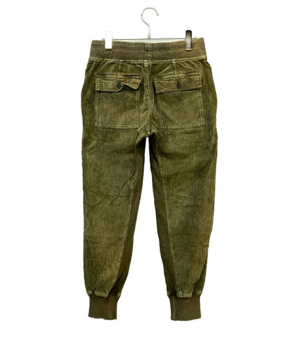 JAMES PERSE コーデュロイ裾リブパンツ レディース SIZE 0 (XS) ジェームスパース