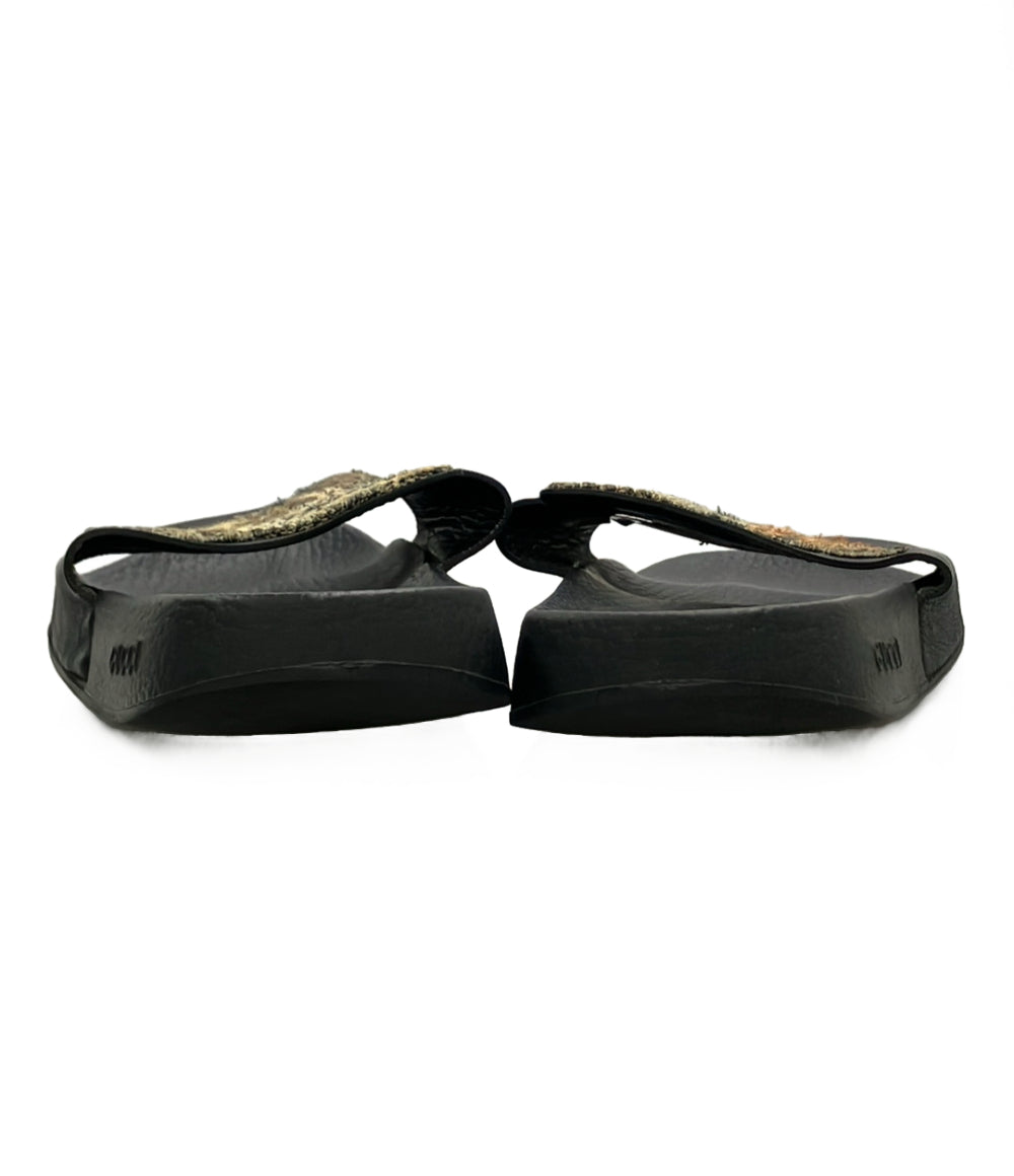 GUCCI スライドサンダル 407340 メンズ SIZE 7 グッチ – Rehello by