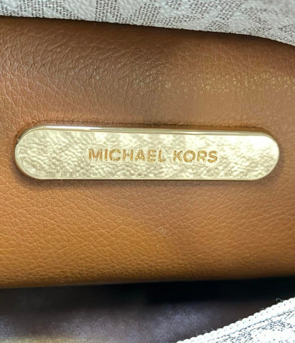 美品 MICHAEL KORS ショルダーバッグ 肩掛け ロゴ レディース マイケルコース