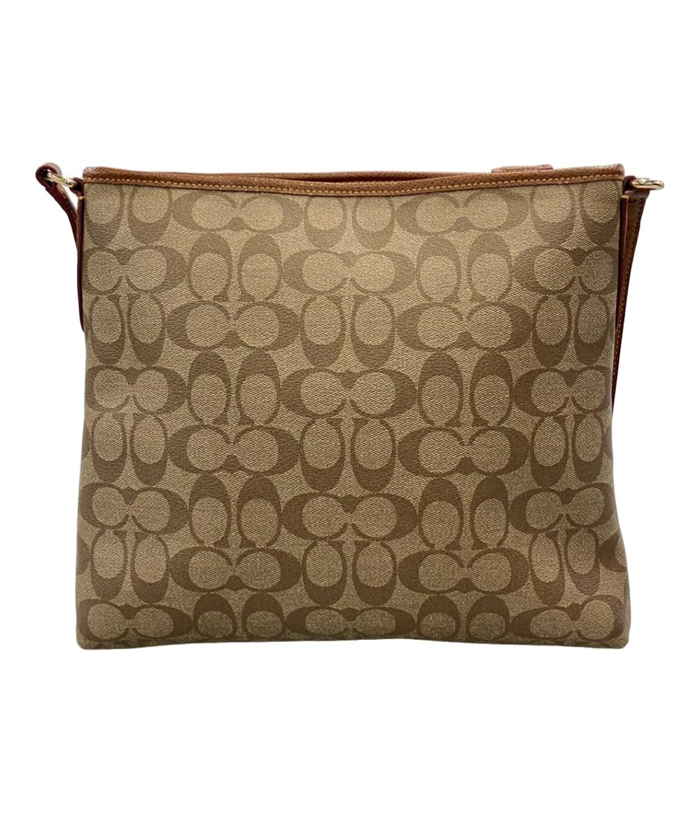 COACH ショルダーバッグ 斜め掛け シグネチャー F34938 レディース コーチ