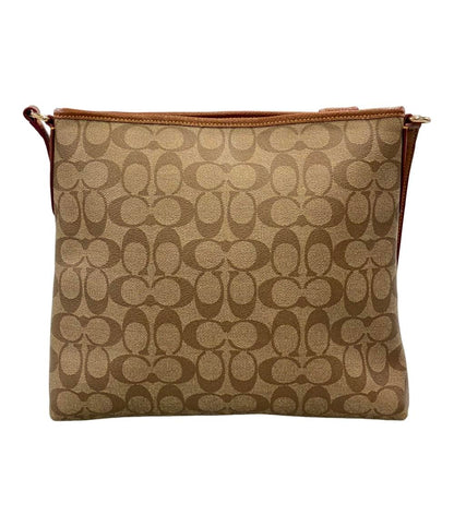 COACH ショルダーバッグ 斜め掛け シグネチャー F34938 レディース コーチ