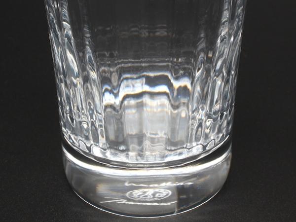 美品 Baccarat ハイボールグラス タンブラー 2点セット ペア ミルニュイ バカラ
