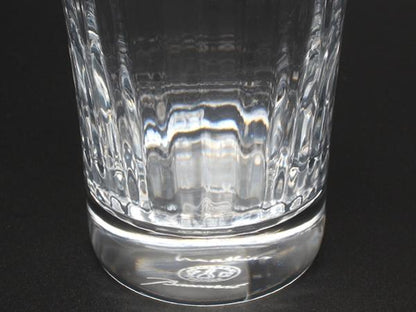 美品 Baccarat ハイボールグラス タンブラー 2点セット ペア ミルニュイ バカラ