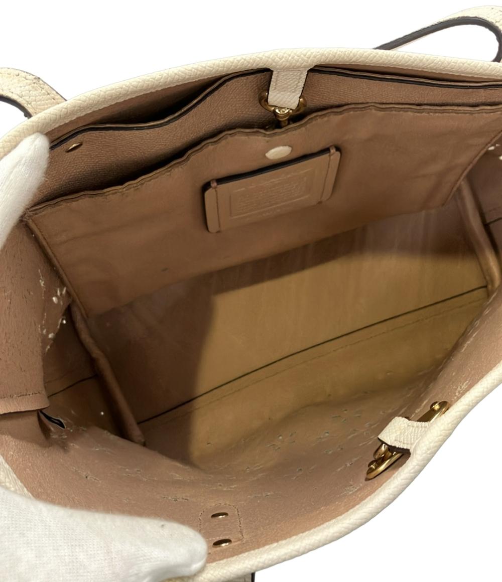 訳あり COACH ハンドバッグ トートバッグ F28971 レディース コーチ