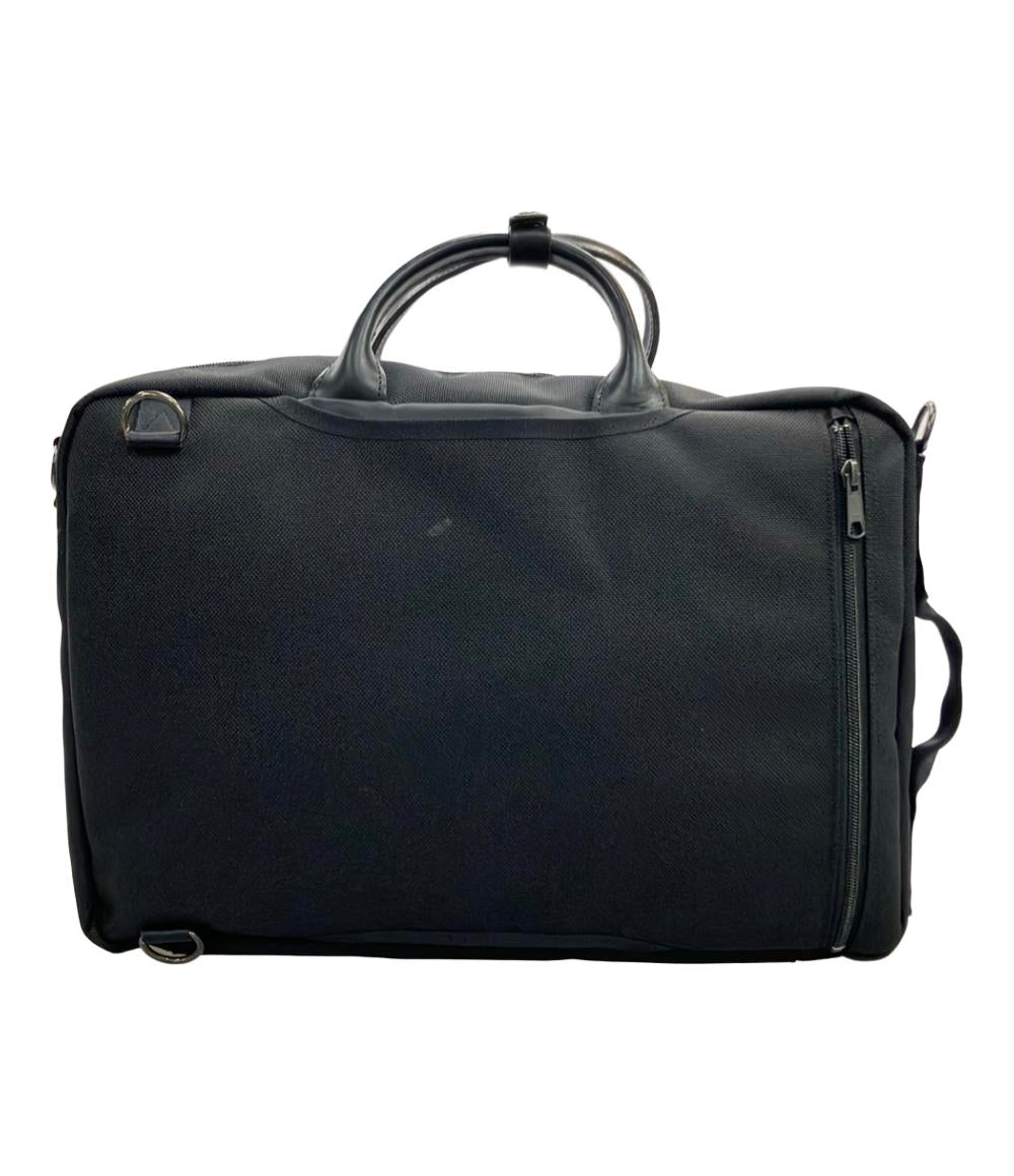 WONDER BAGGAGE ブリーフケース ショルダーバッグ リュック 3WAY 斜め掛け メンズ ワンダーバゲージ
