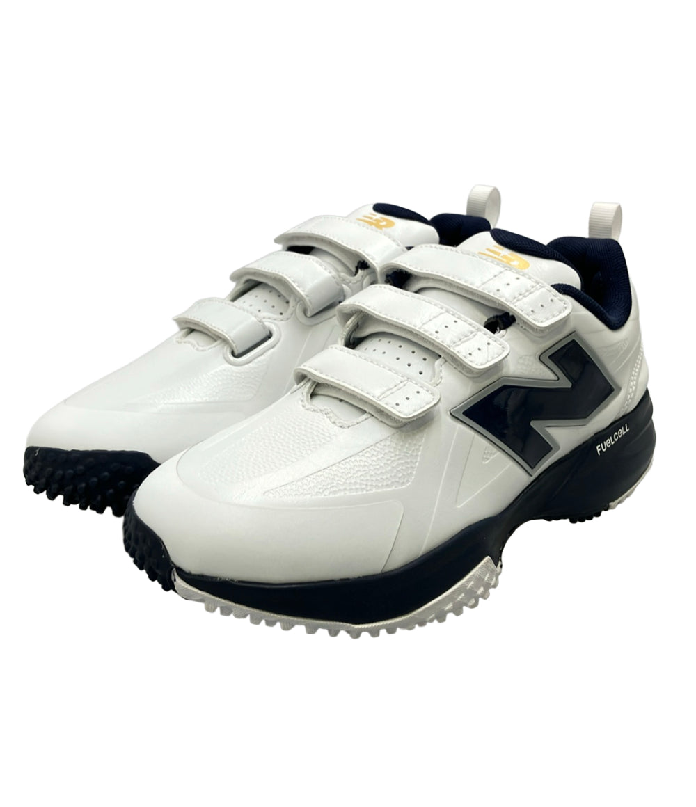 美品 NEW BALANCE トレーニングシューズ 野球 M10003OH レディース SIZE 24.0 ニューバランス