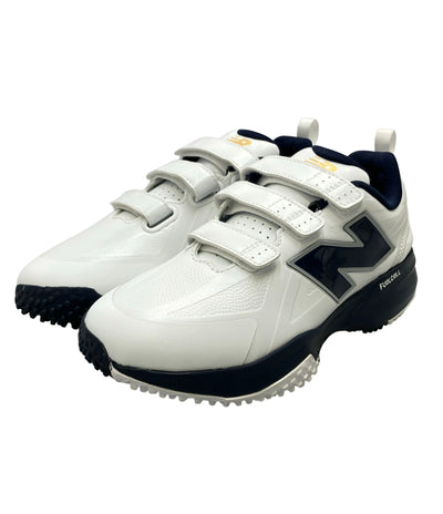 美品 NEW BALANCE トレーニングシューズ 野球 M10003OH レディース SIZE 24.0 ニューバランス