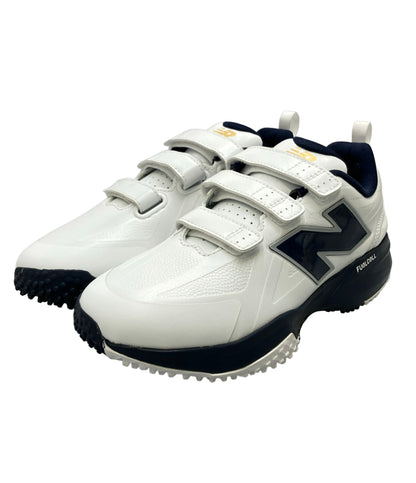 美品 NEW BALANCE トレーニングシューズ 野球 M10003OH レディース SIZE 24.0 ニューバランス