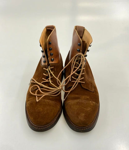 CROCKETT&JONES ケスウィックブーツ シップス別注 メンズ SIZE 8 26.5(cm) クロケットアンドジョーンズ
