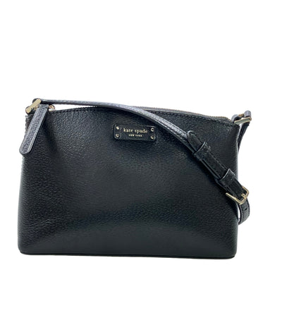 美品 Kate Spade ショルダーバッグ 斜め掛け JEANNE ジャンヌ WKRU6041 レディース ケイトスペード