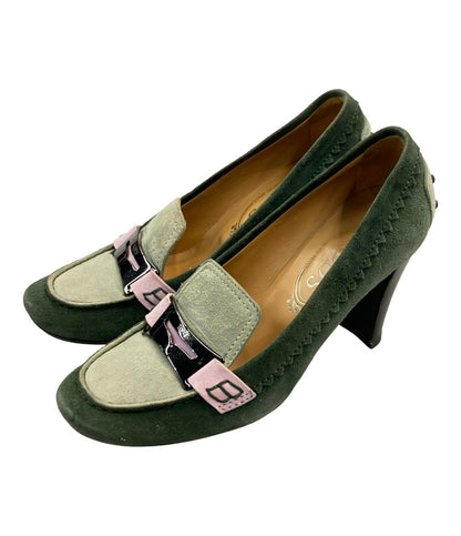 TOD’S パンプス レディース SIZE 34 1/2 (21.5cm) トッズ