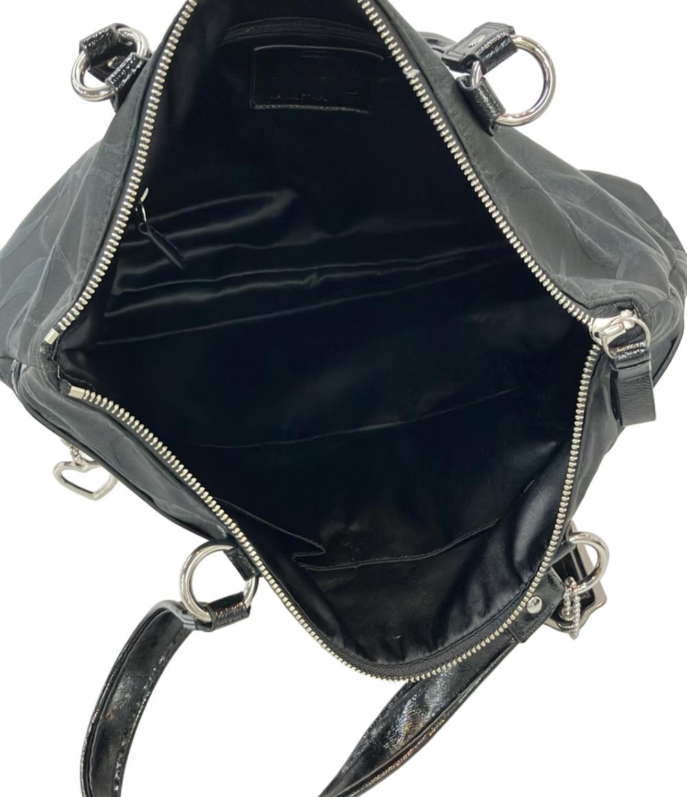 コーチ トートバッグ デイジー ポピー キャンバス シグネチャー F20026 レディース COACH