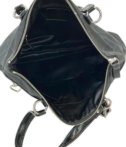 コーチ トートバッグ デイジー ポピー キャンバス シグネチャー F20026 レディース COACH