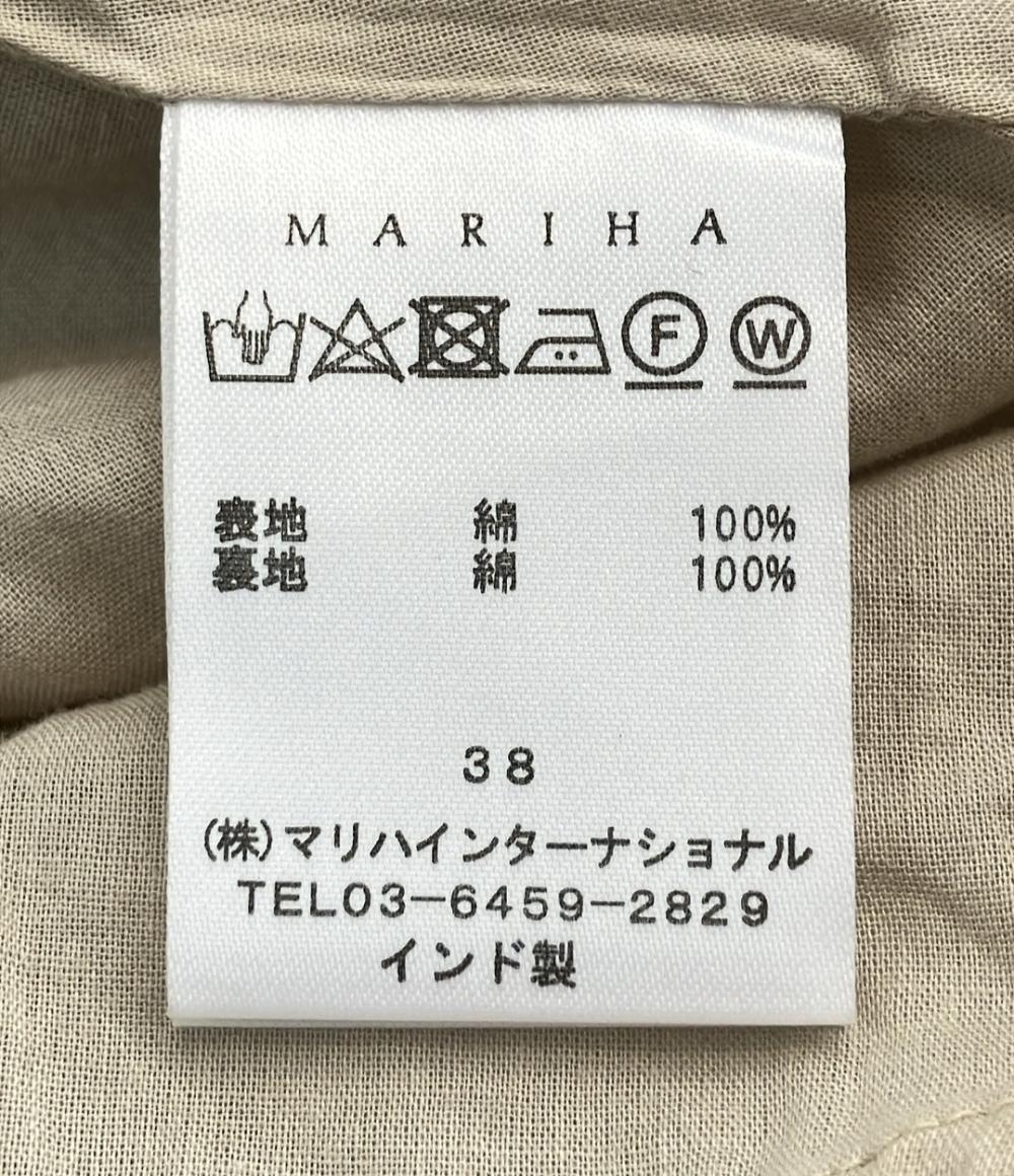 マリハ ノースリーブロングワンピース レディース SIZE 38 (S) MARIHA