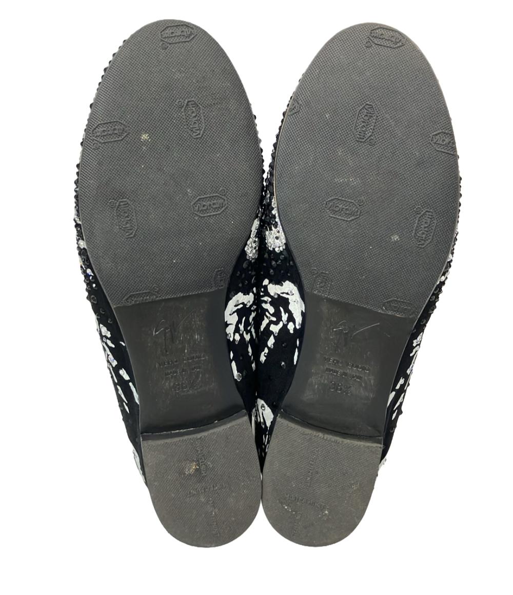 ジュゼッペザノッティ フラットシューズ バレエシューズ レディース SIZE 36 1/2 (M) GIUSEPPE ZANOTTI