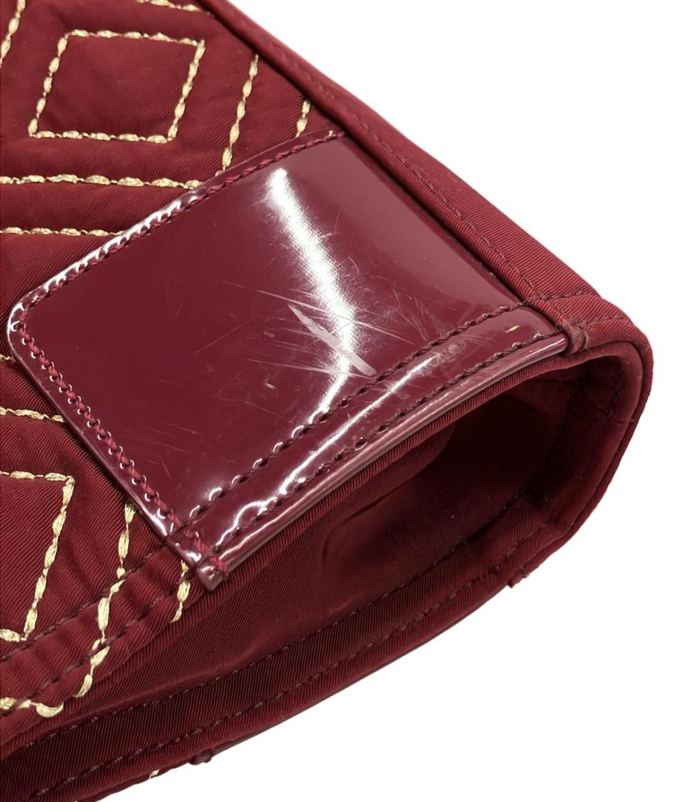 Tory Burch トートバッグ 肩掛け ELLA QUILTED ロゴ キルティング レディース トリーバーチ