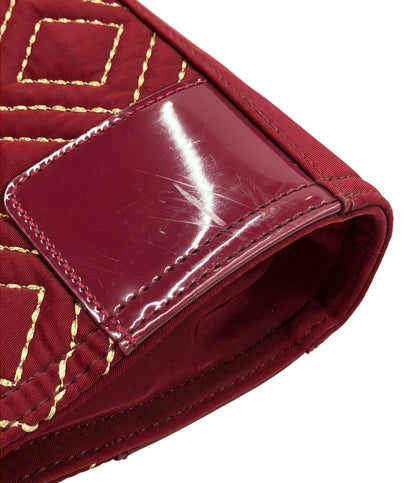Tory Burch トートバッグ 肩掛け ELLA QUILTED ロゴ キルティング レディース トリーバーチ