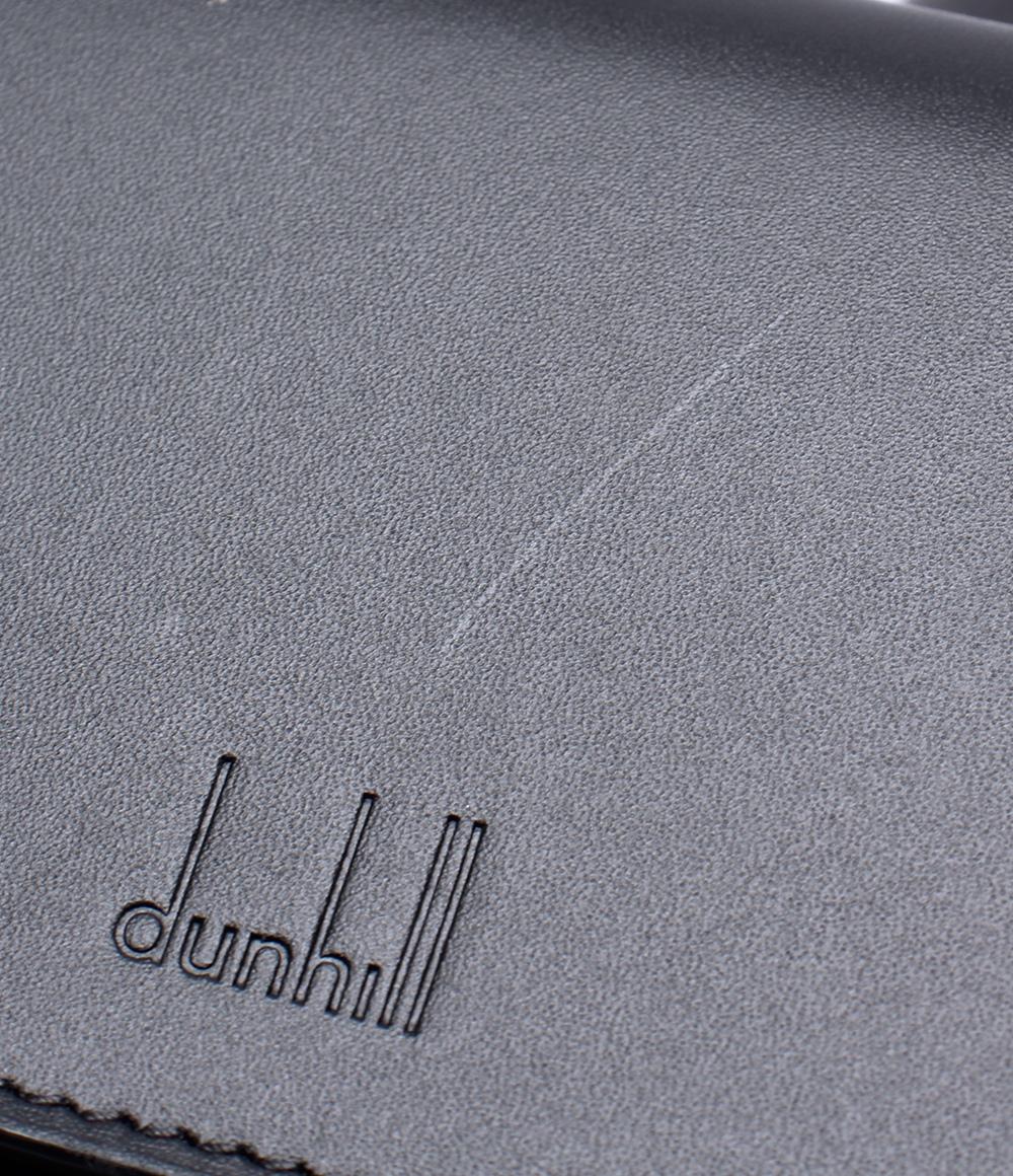 ダンヒル 2WAY クラッチバッグ ショルダーバッグ 斜め掛け ユニセックス Dunhill