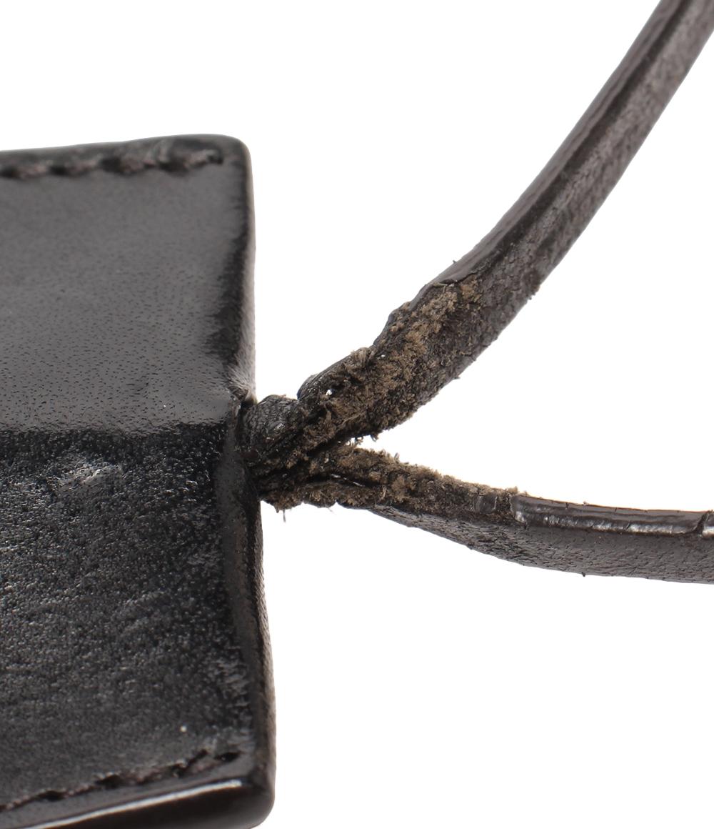 ジルサンダー キーリング ネックレス クロシェット メンズ JIL SANDER