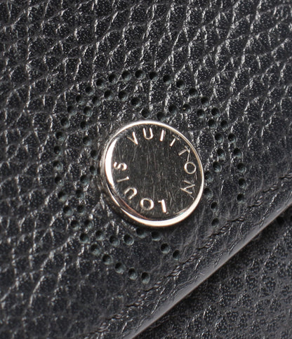 LOUIS VUITTON 二つ折り財布 ポルトフォイユ イリス マヒナ M60143 レディース メンズ ルイ・ヴィトン
