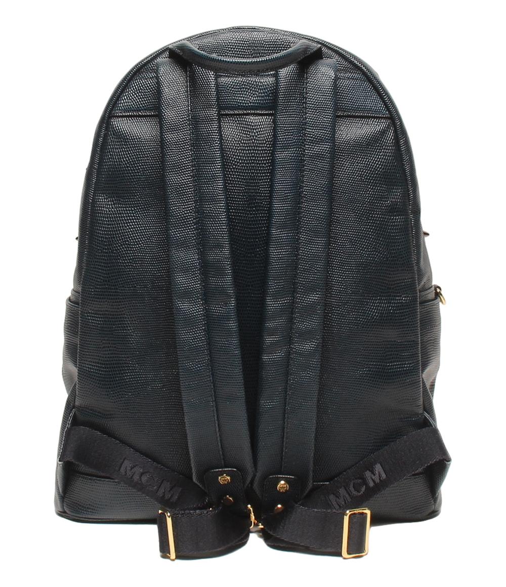 MCM リュック デイパック スタッズ レディース メンズ エムシーエム