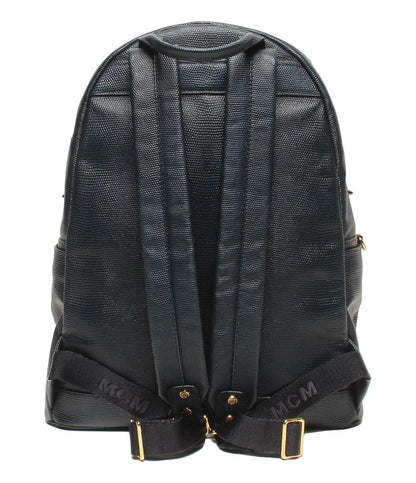 MCM リュック デイパック スタッズ レディース メンズ エムシーエム