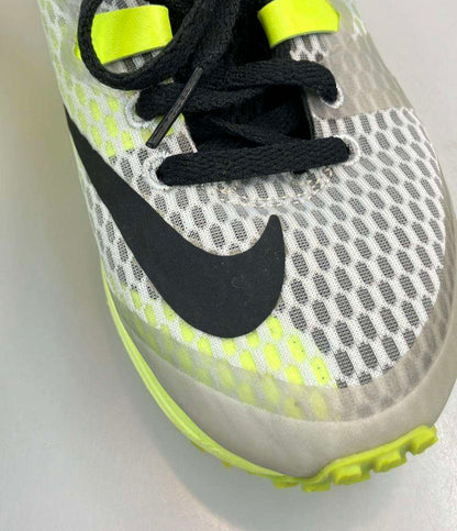 ナイキ ローカットスニーカー AIR ZOOM SPEED RIVAL 4 724468-007 レディース SIZE 23.0 (M) NIKE