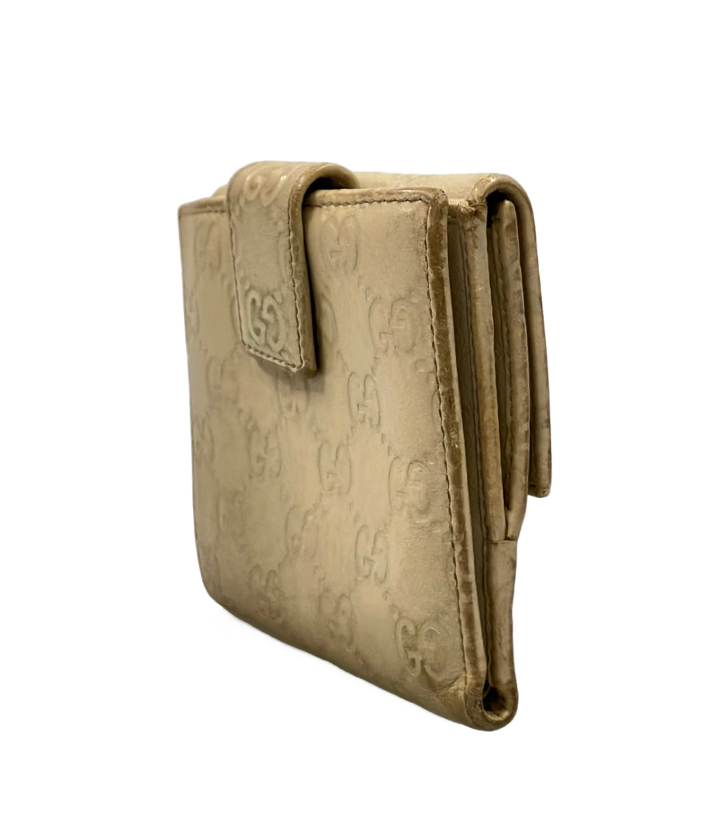 GUCCI 二つ折り財布 245727 493075 レディース グッチ