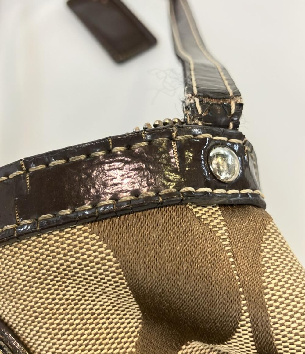 訳あり コーチ ショルダーバッグ 肩掛け シグネチャー F17433 レディース COACH