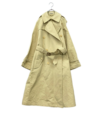AURALEE トレンチコート 23SS レディース SIZE 0 (S) オーラリー