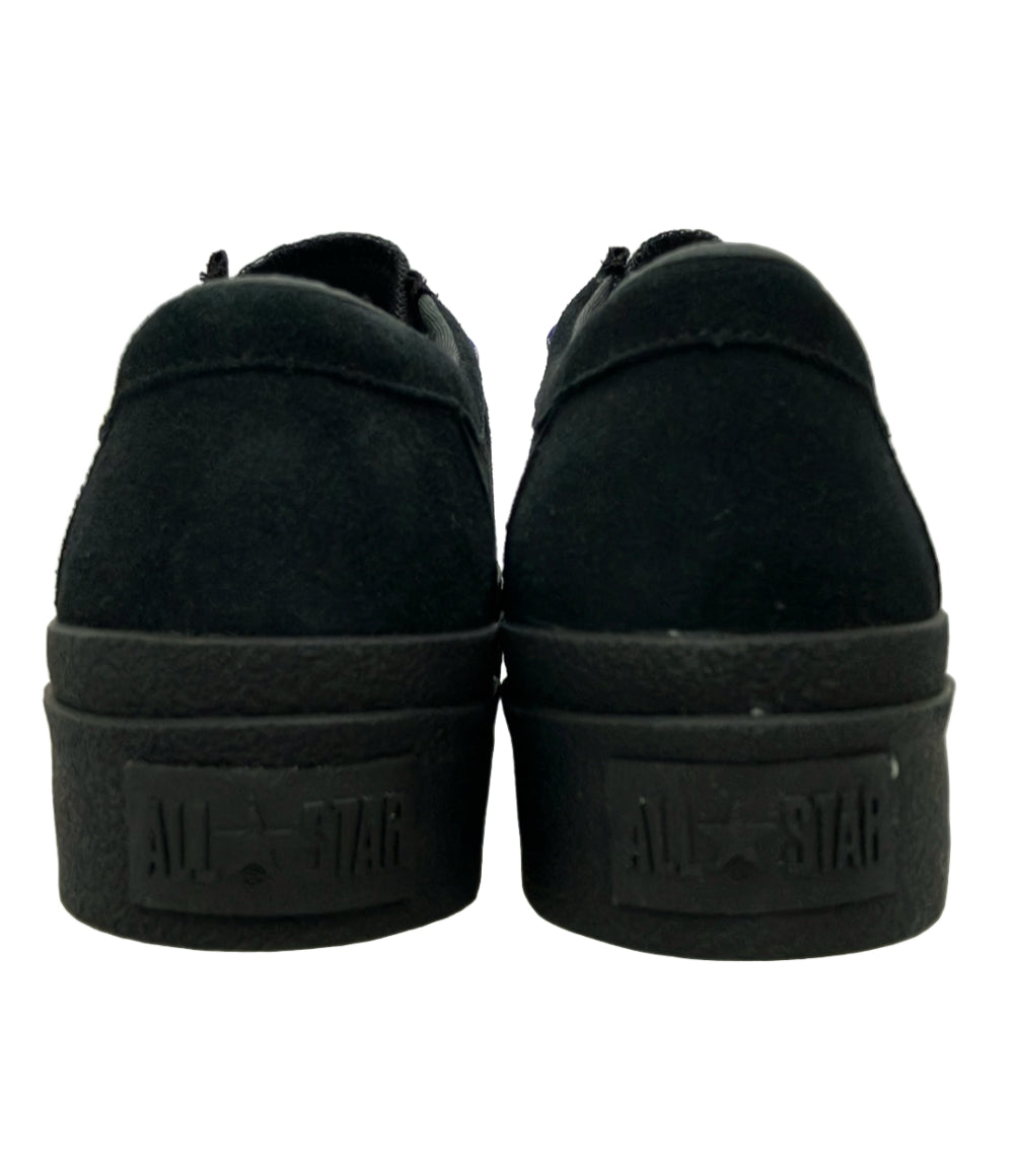 美品 CONVERSE モカシンシューズ オールスター リフテッド クレープテープ モカシン ＯＸ 31316421 メンズ SIZE 26.0 コンバース