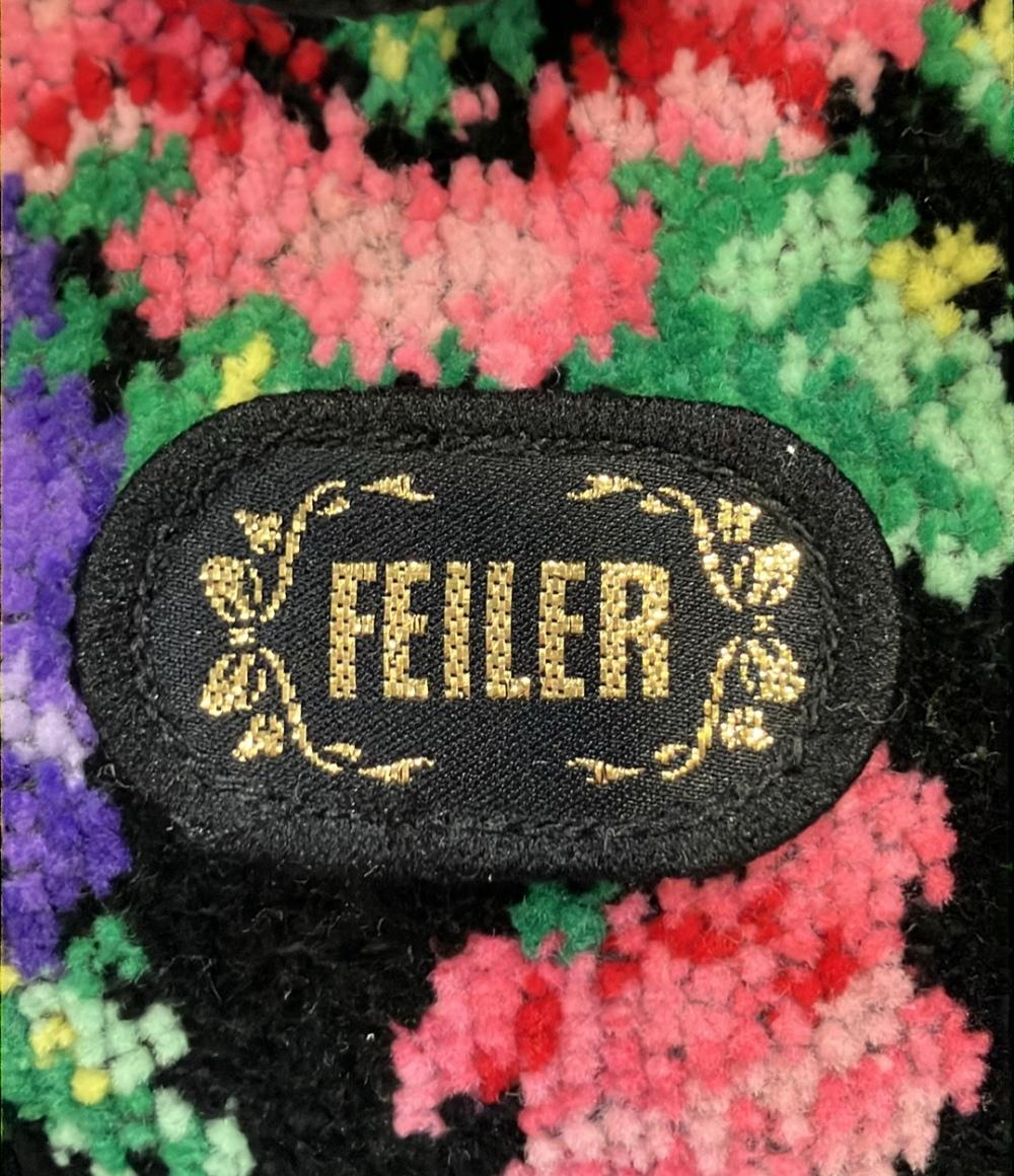 美品 FEILER ハンドバッグ レディース フェイラー