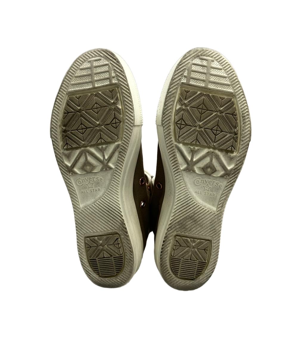 コンバース ハイカットスニーカー レディース SIZE 22.5 (S) CONVERSE