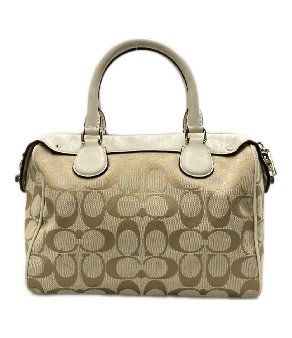 COACH 2WAY ハンドバッグ ショルダーバッグ 斜め掛け F36717 レディース コーチ