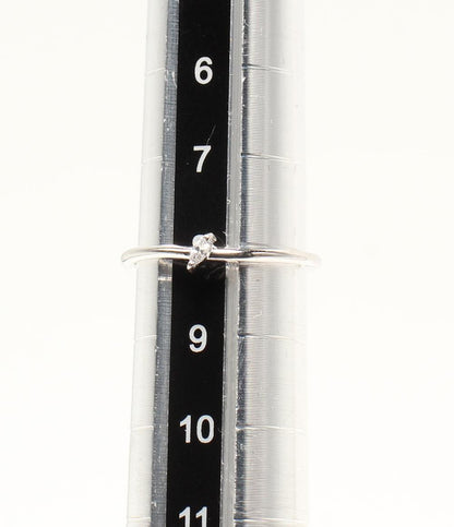 美品 PDPAOLA リング 指輪 SV925 レディース SIZE 8号 ピーディーパオラ