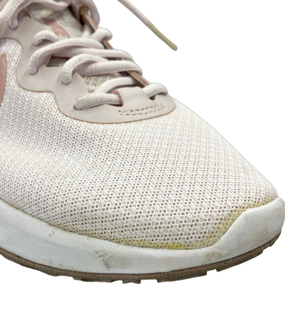 NIKE ローカットスニーカー レボリューション 6 NN DC3729-500 レディース SIZE 23.5 ナイキ