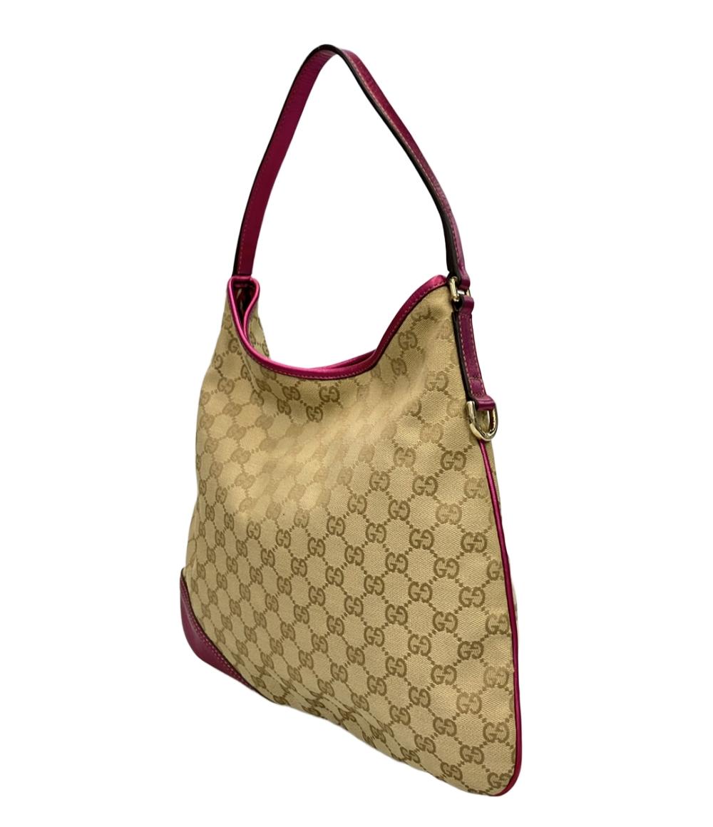 GUCCI ワンショルダーバッグ 肩掛け GGキャンバス 169947 213317