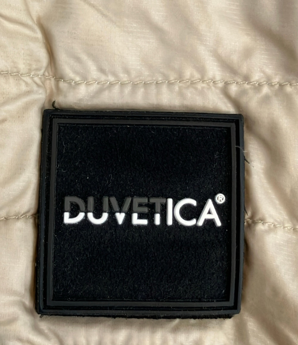DUVETICA ダウンベスト レディース SIZE 42 デュベティカ