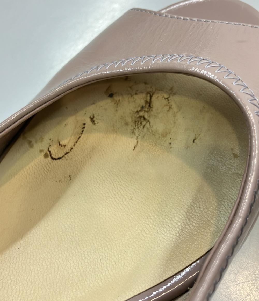 コールハーン オープントゥパンプス ウェッジソール レディース SIZE 7 1/2 B (L) COLE HAAN