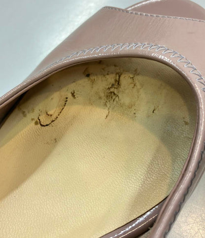 コールハーン オープントゥパンプス ウェッジソール レディース SIZE 7 1/2 B (L) COLE HAAN