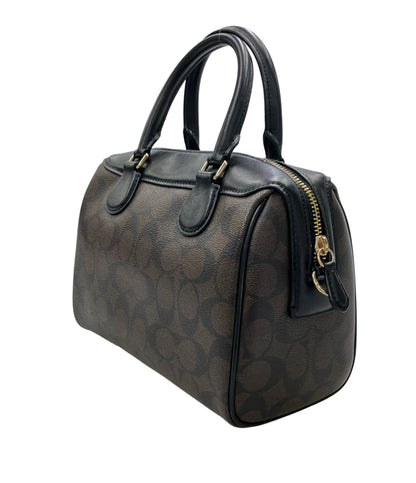 COACH 2WAY ハンドバッグ ショルダーバッグ 斜め掛け シグネチャー F32203 レディース コーチ