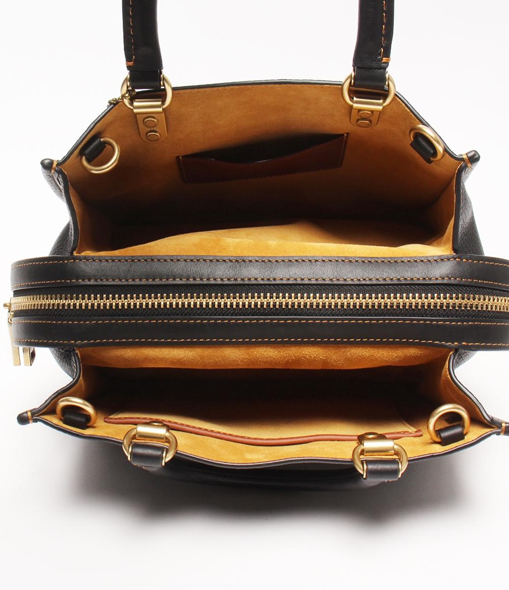 美品 コーチ 2wayハンドバッグ ショルダーバッグ 斜め掛け 肩掛け C1767 レディース COACH