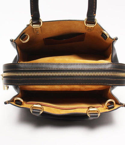 美品 コーチ 2wayハンドバッグ ショルダーバッグ 斜め掛け 肩掛け C1767 レディース COACH